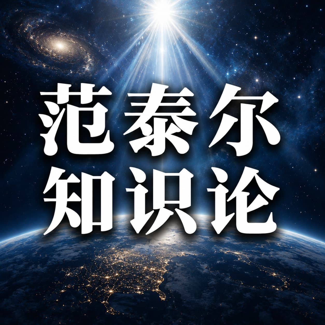 范泰尔知识论