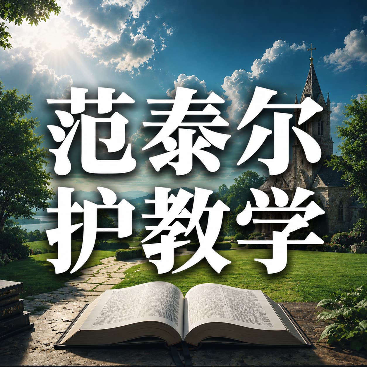 范泰尔护教学