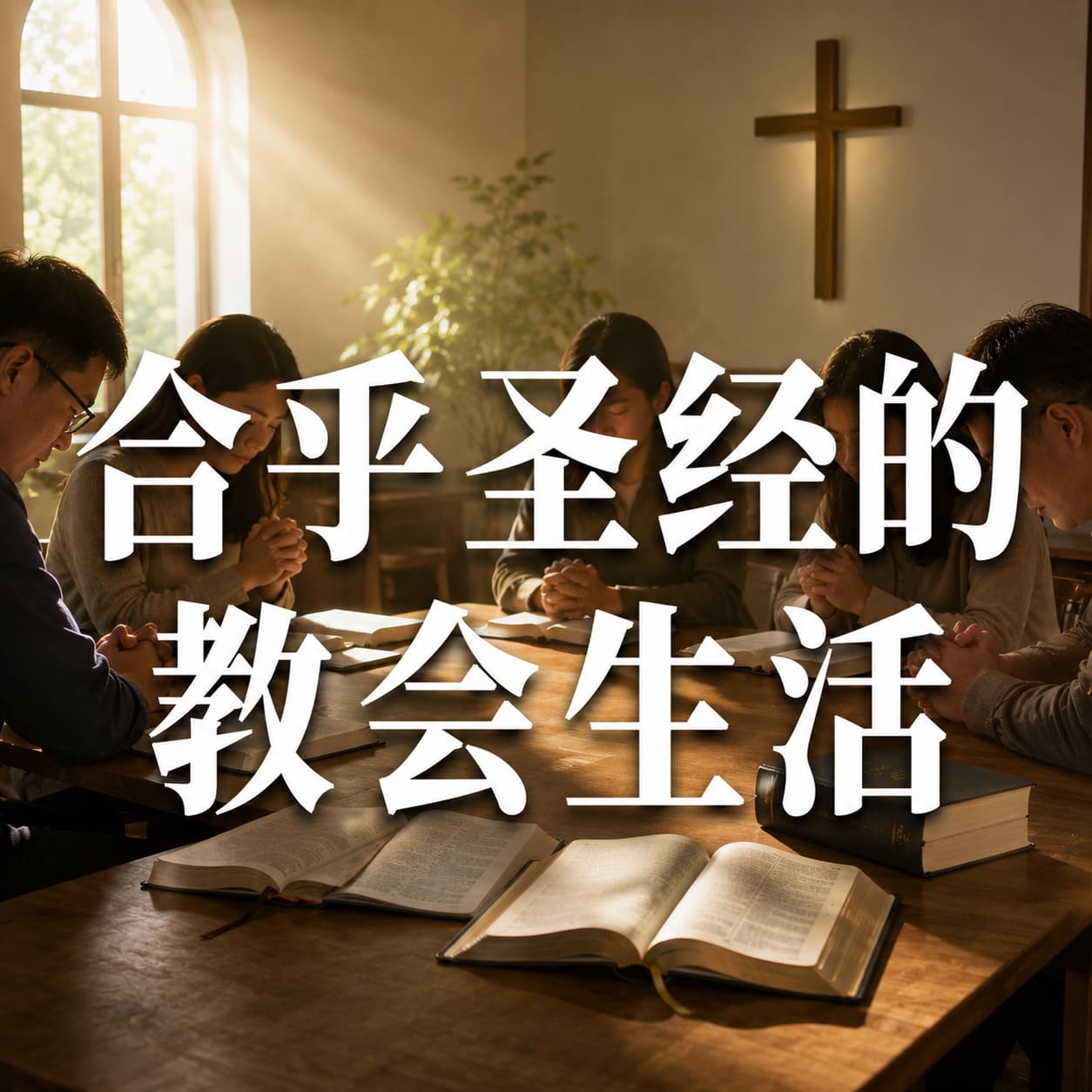 合乎圣经的教会生活