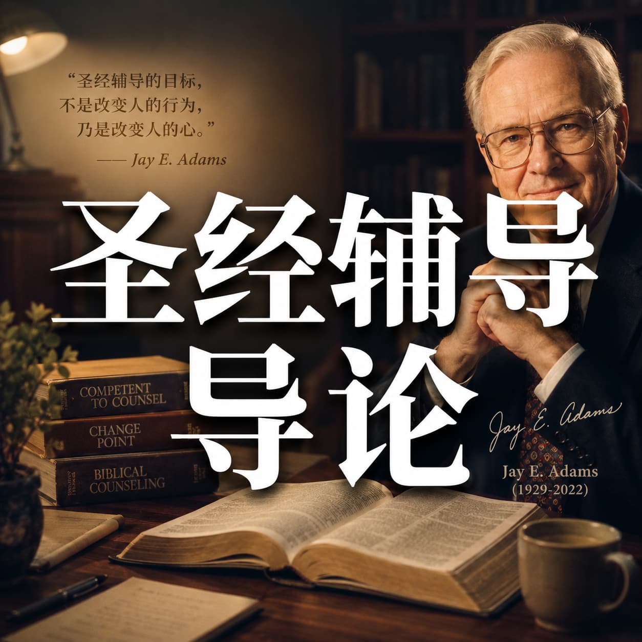 圣经辅导导论