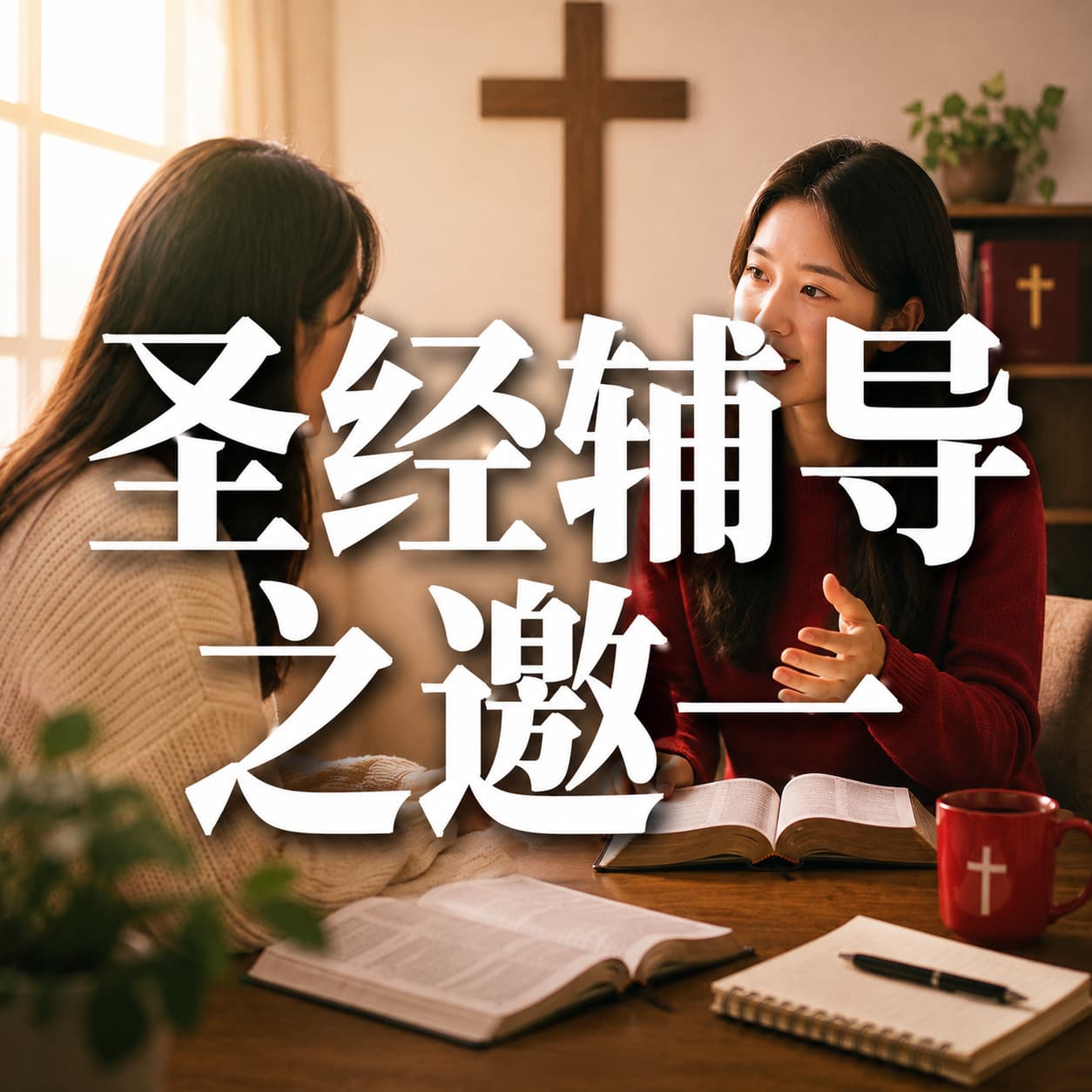 圣经辅导之邀一