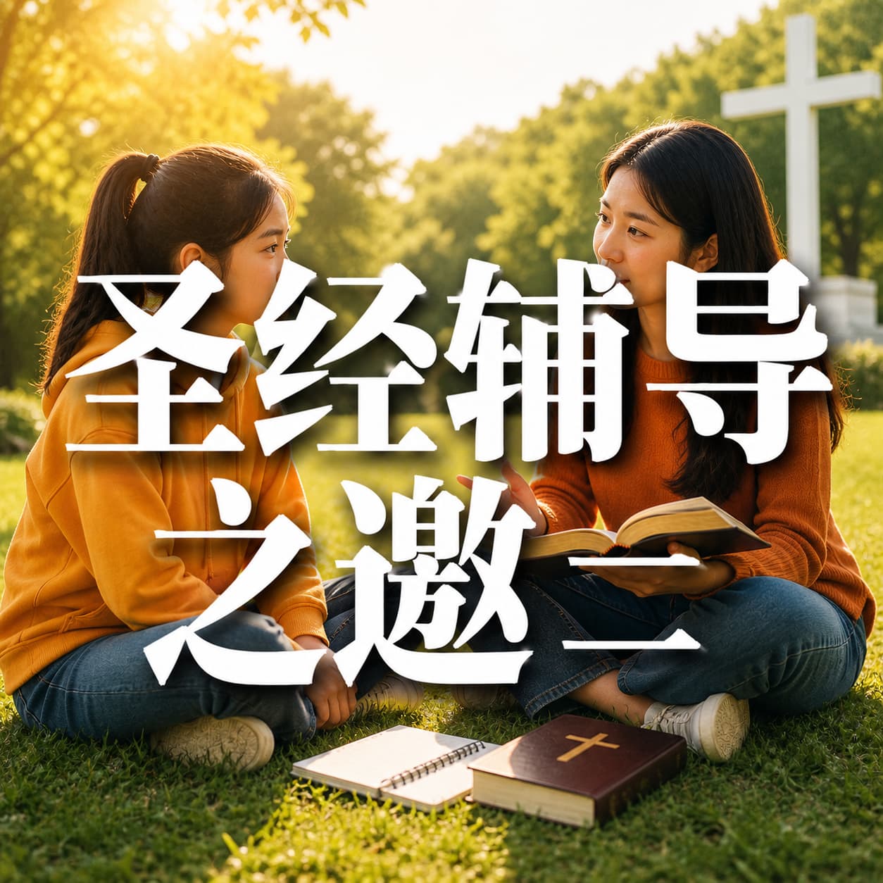 圣经辅导之邀二