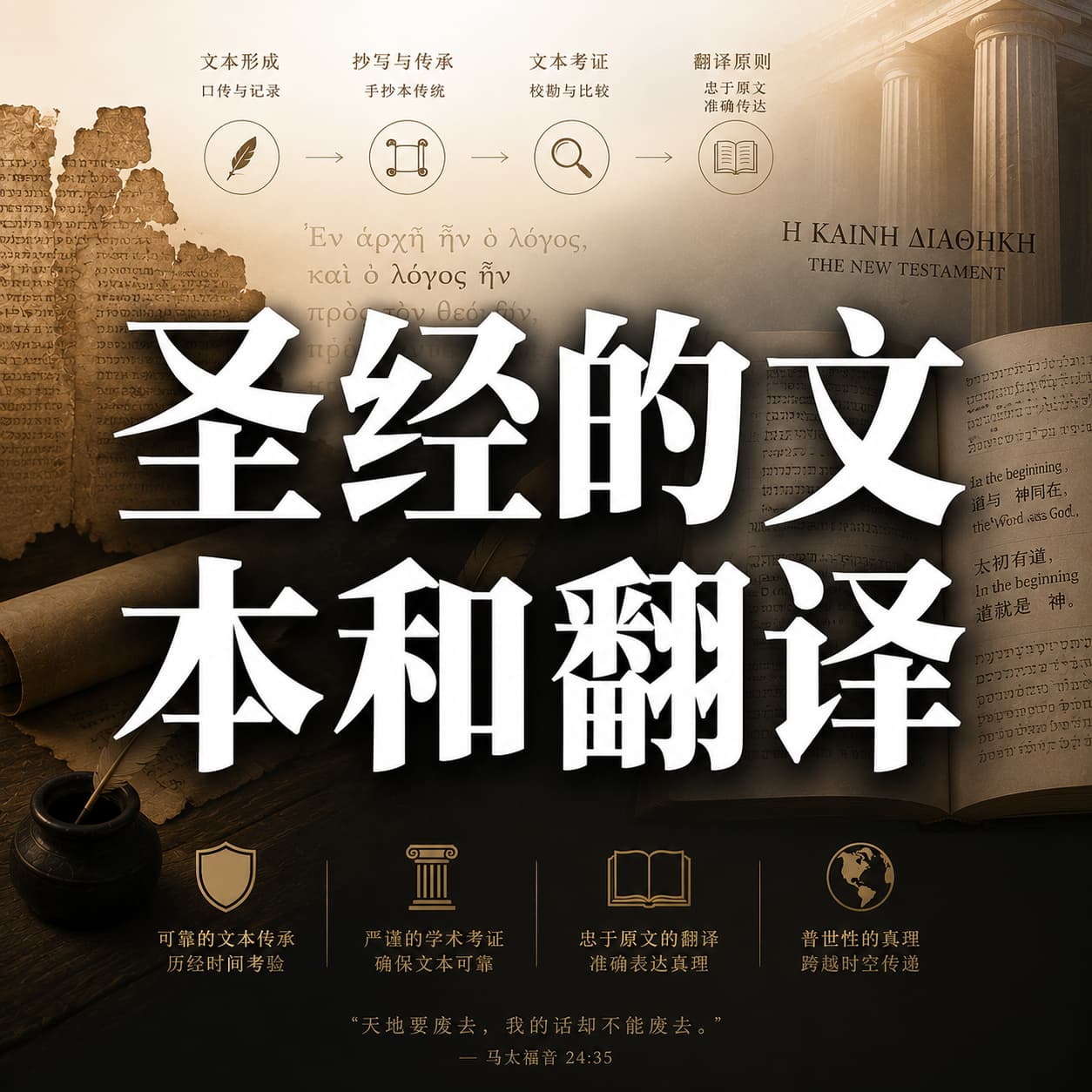 圣经的文本和翻译