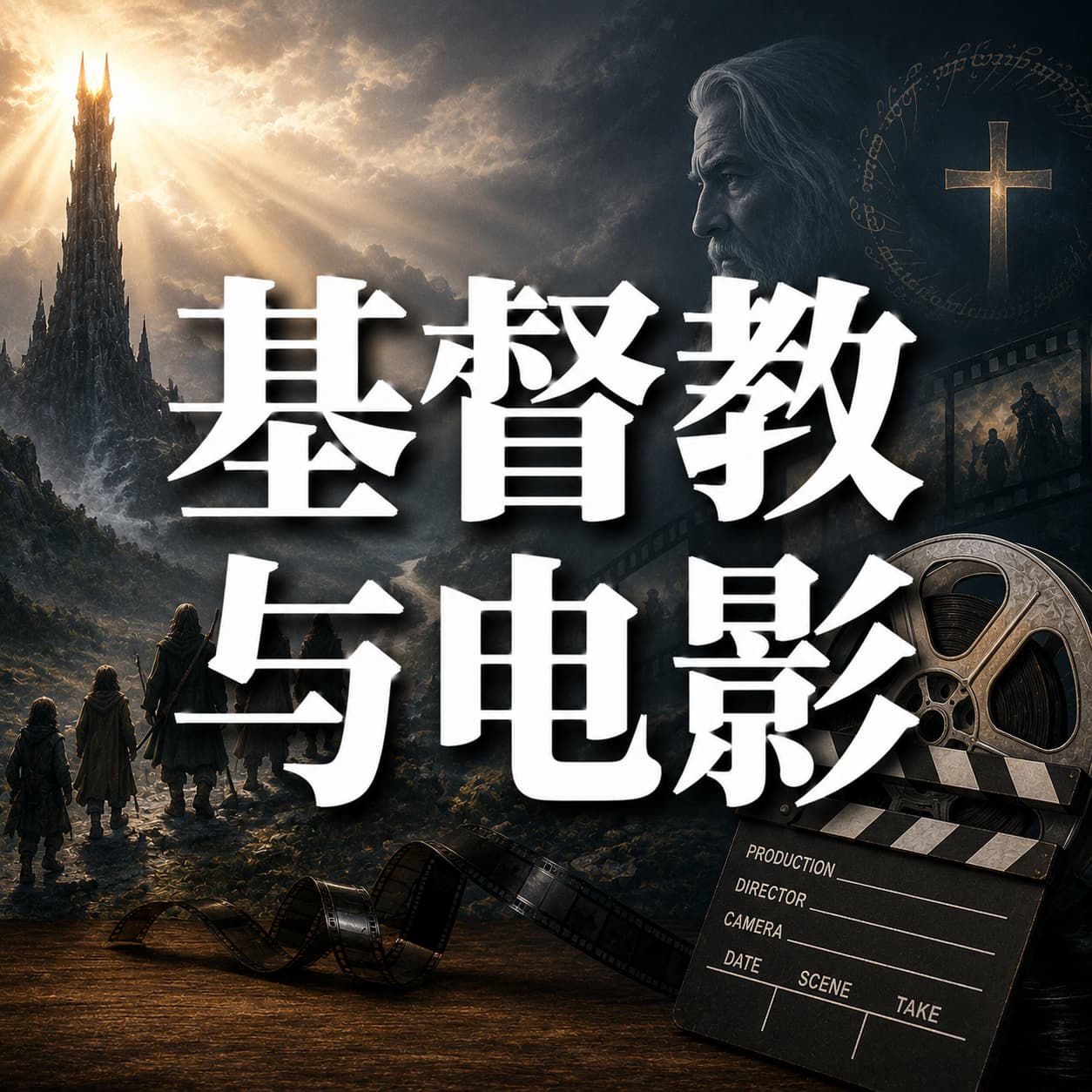 基督教与电影