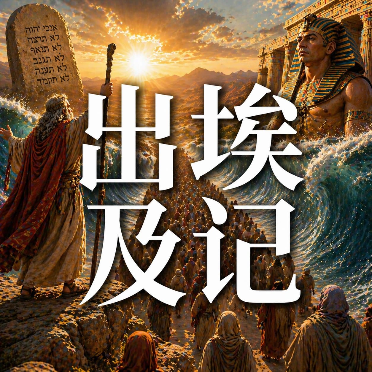 出埃及记
