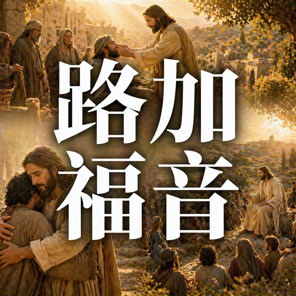 路加福音