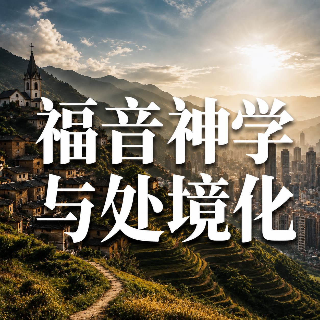 福音神学与处境化