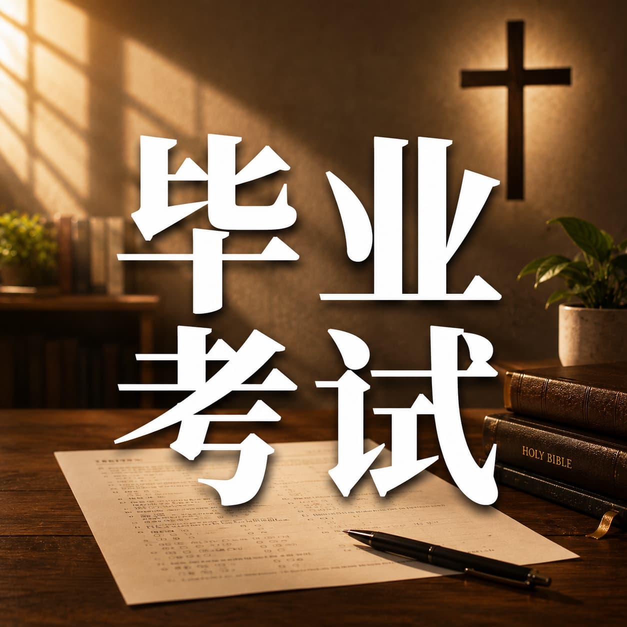 毕业考试