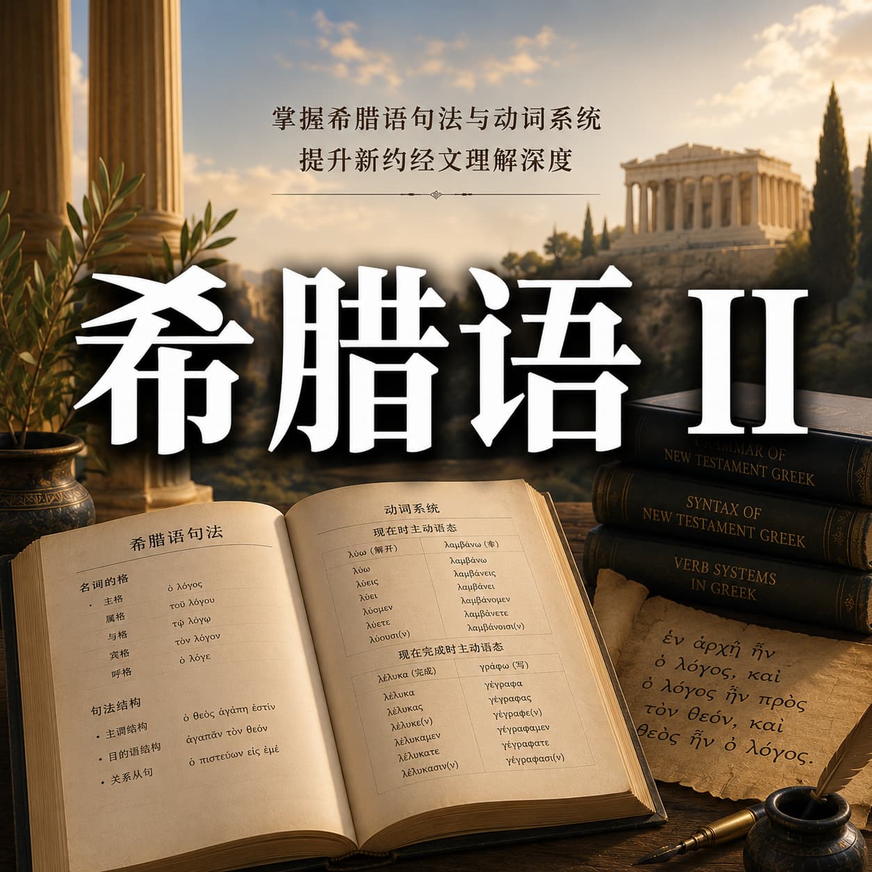 希腊语 II