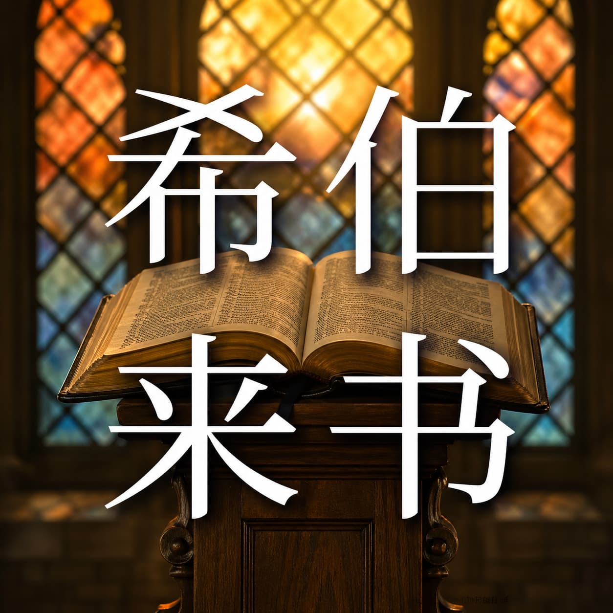 希伯来书