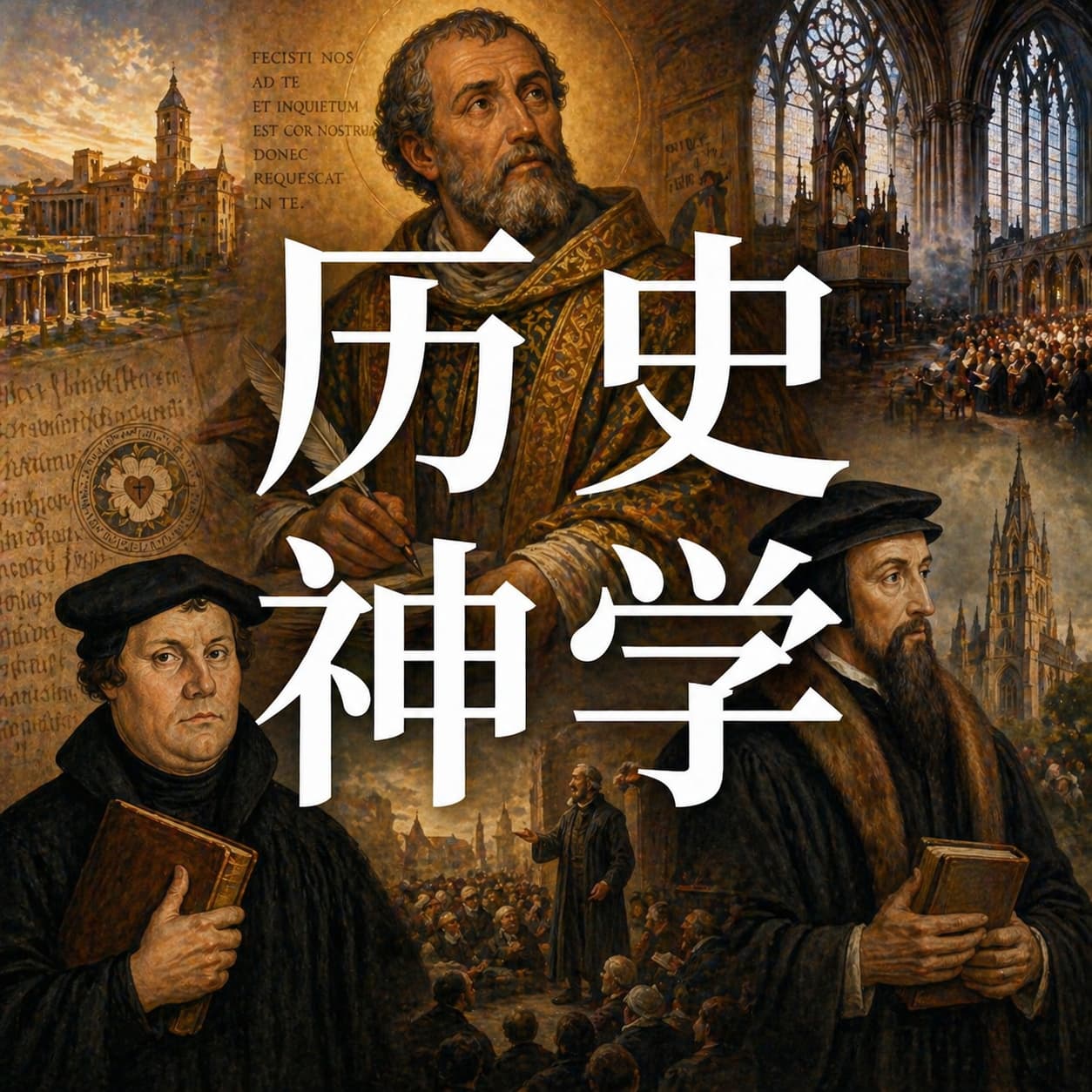 历史神学