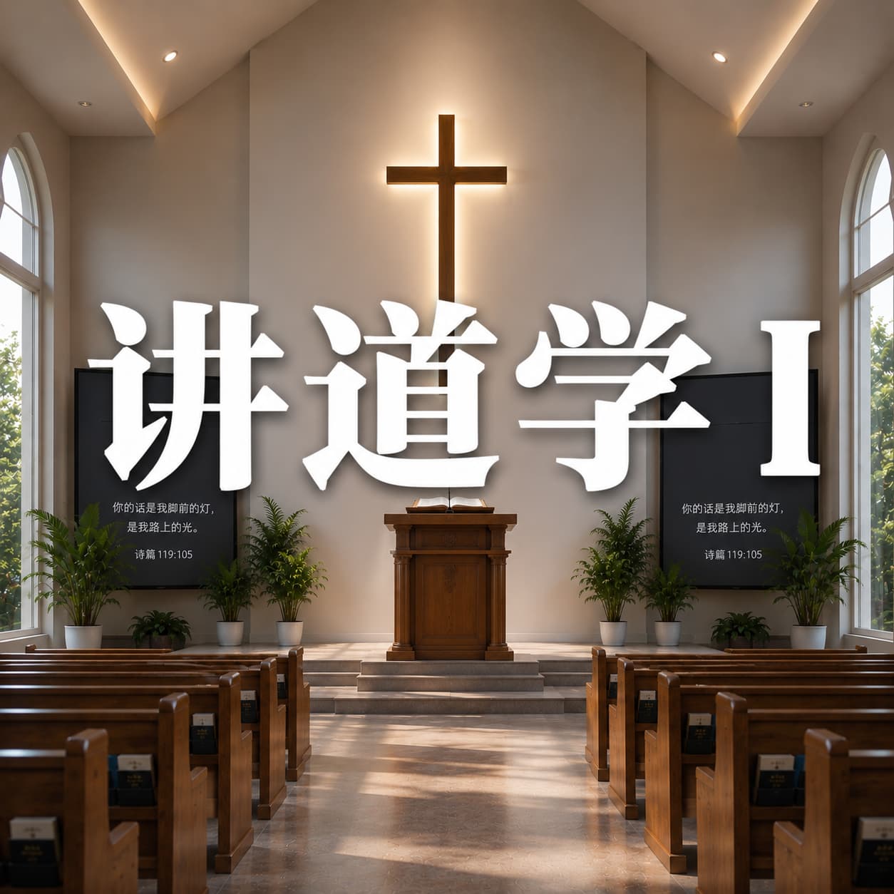讲道学 I