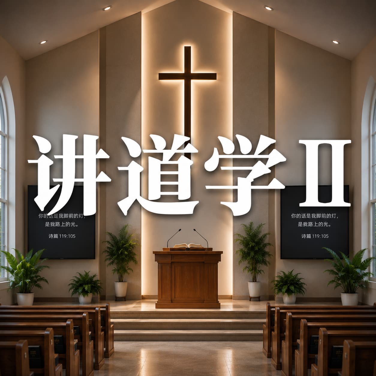 讲道学 II