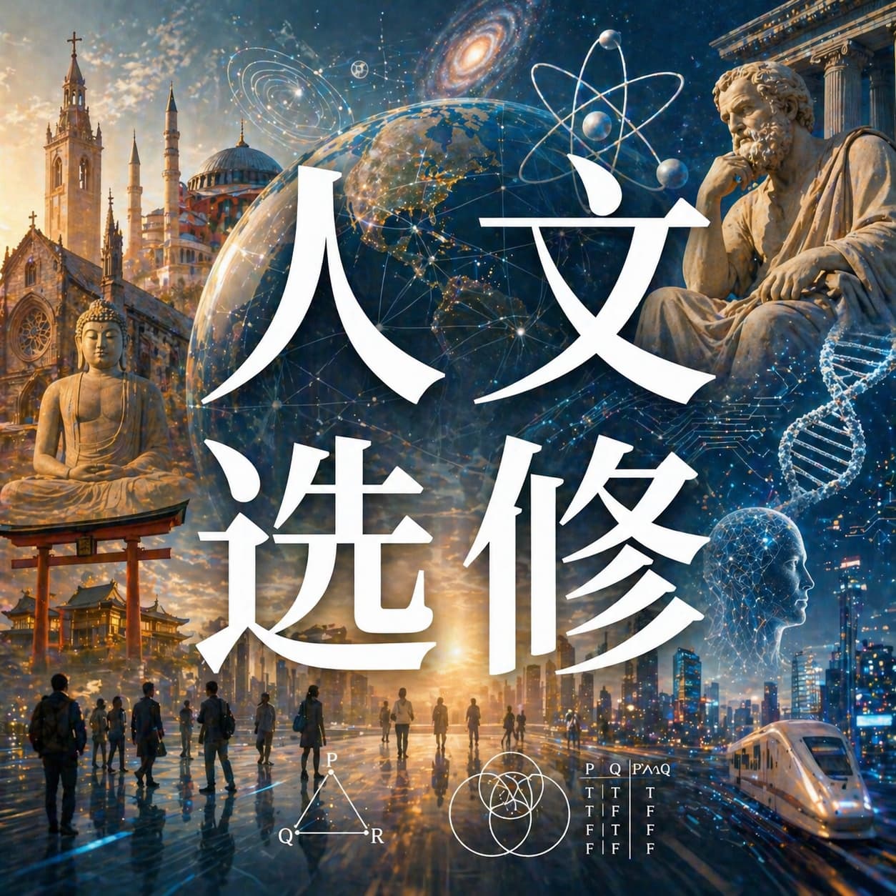 人文选修