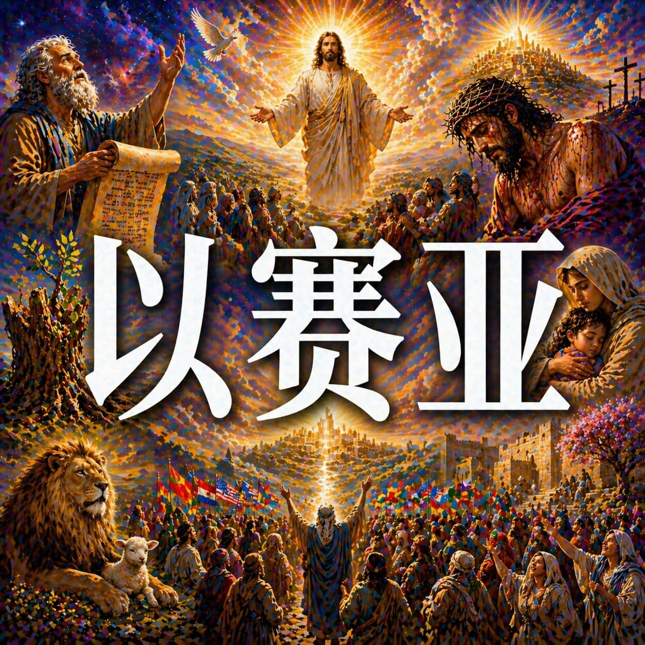 以赛亚