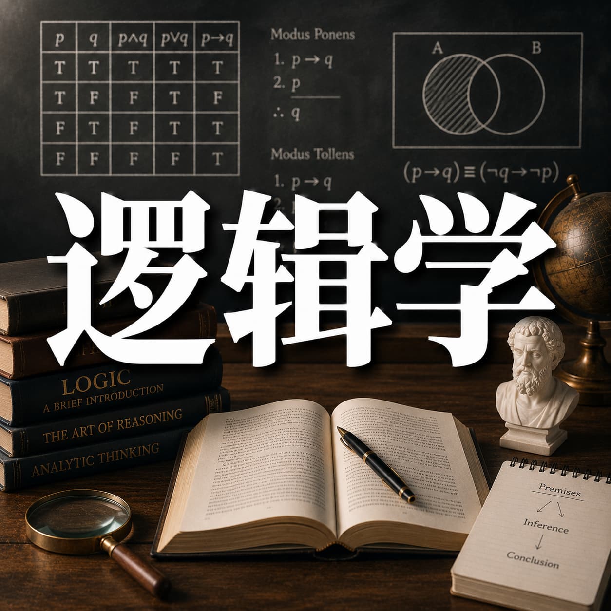 逻辑学