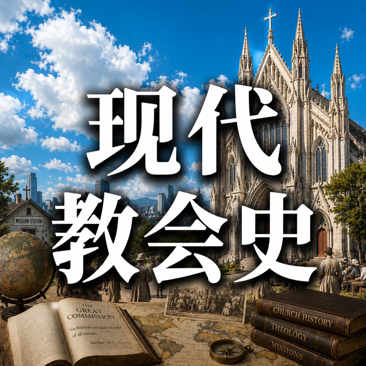 现代教会史