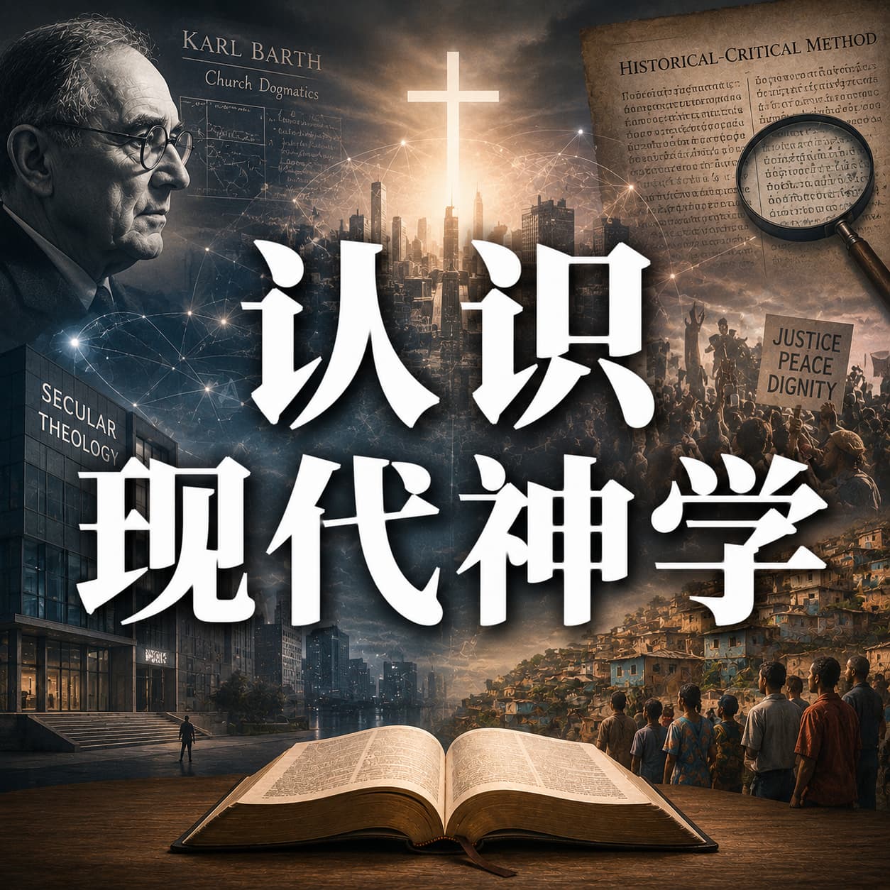 认识现代神学