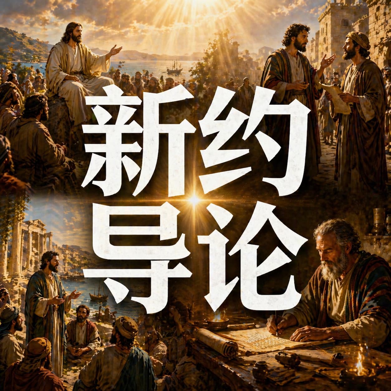 新约导论