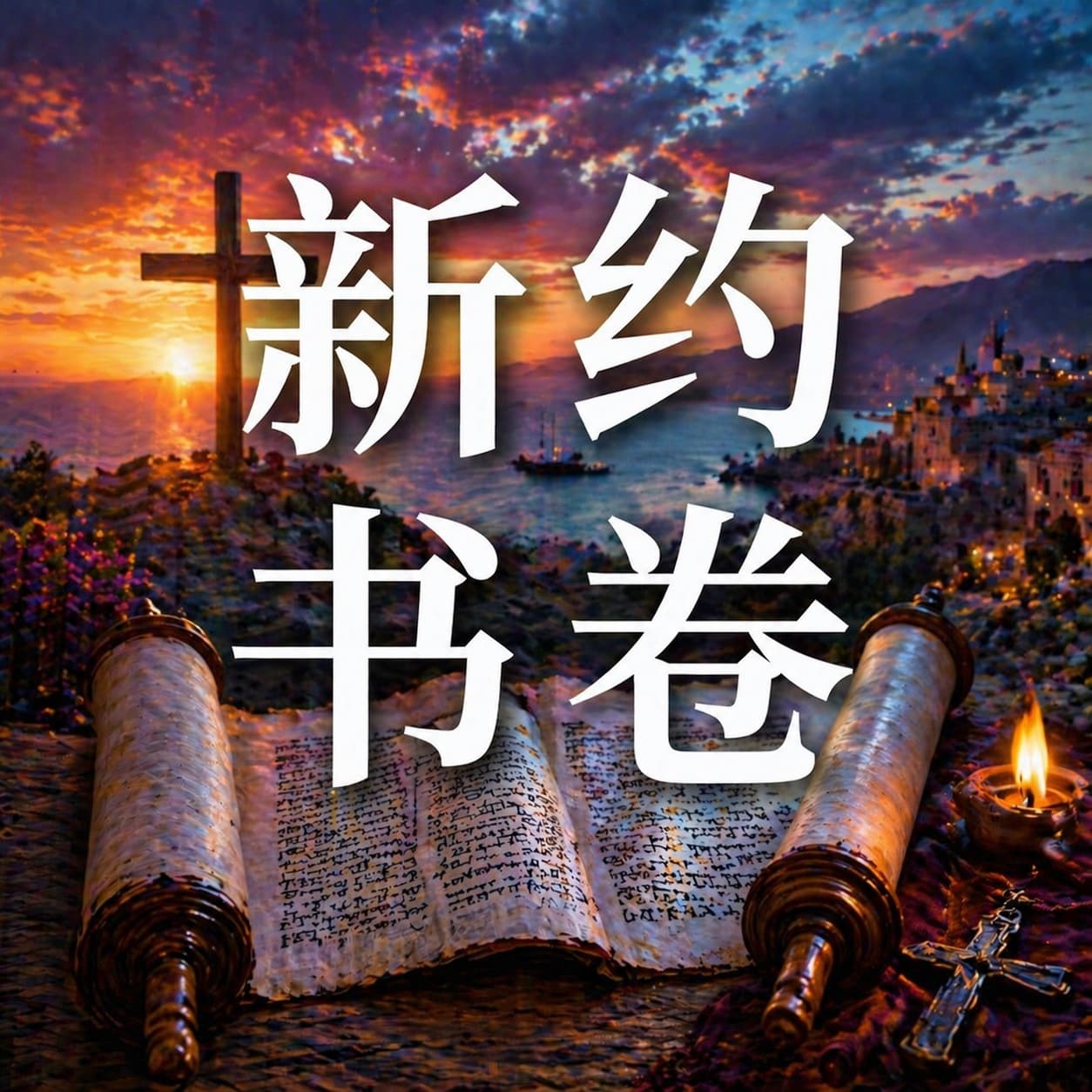 新约书卷