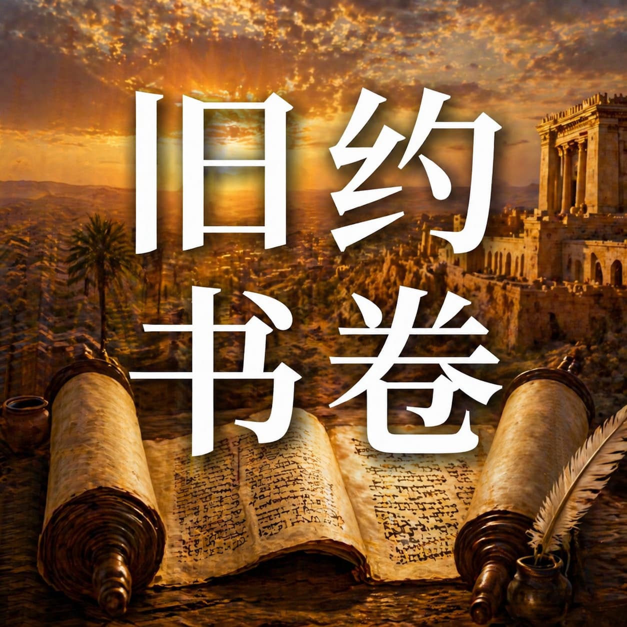 旧约书卷