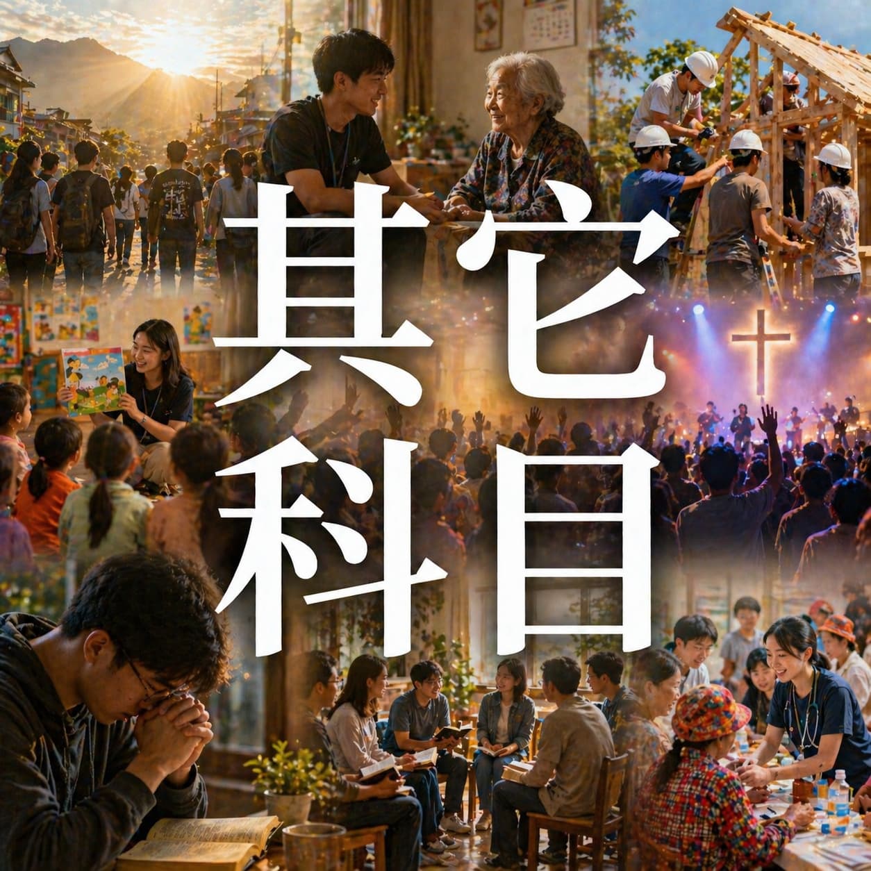 其它课程