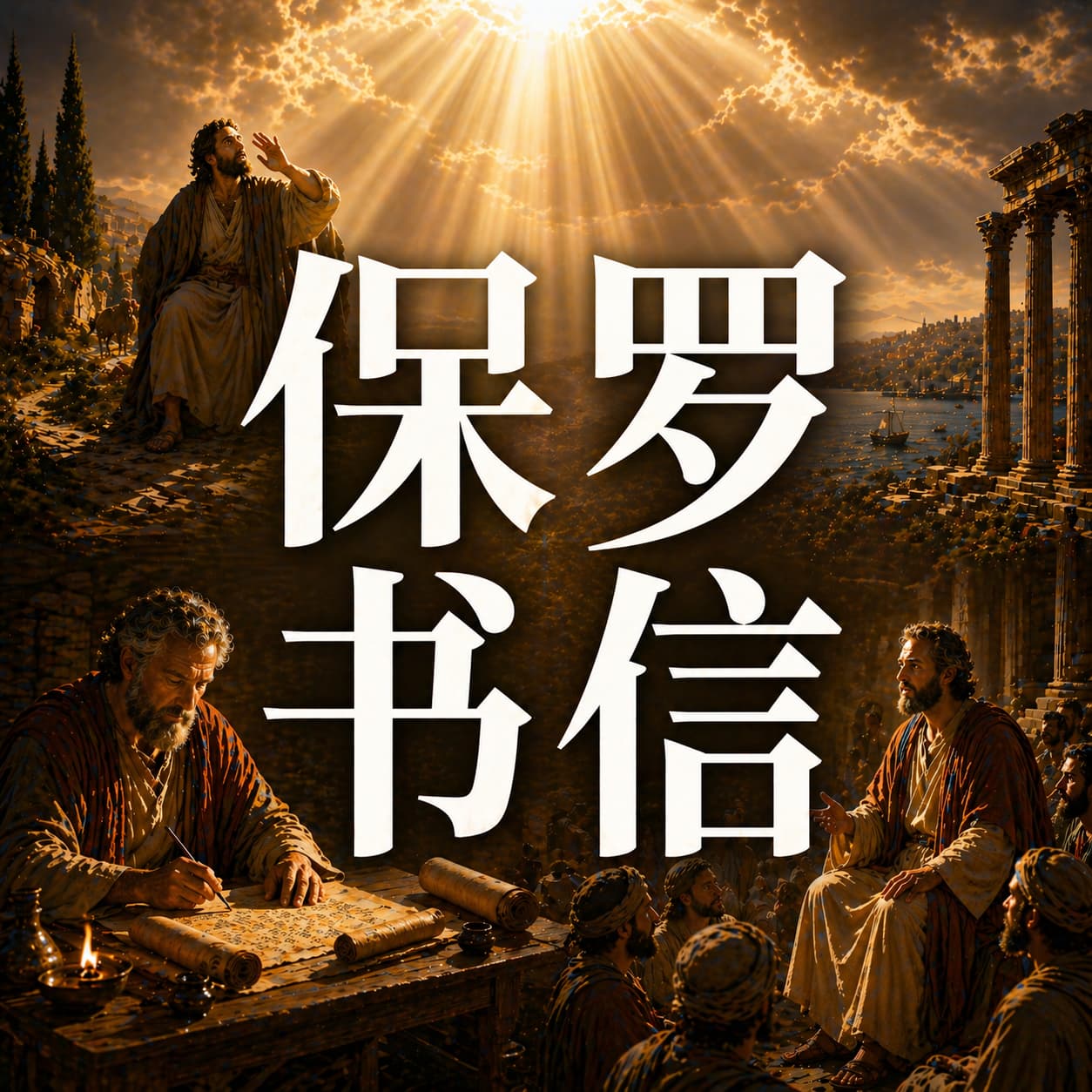 保罗书信
