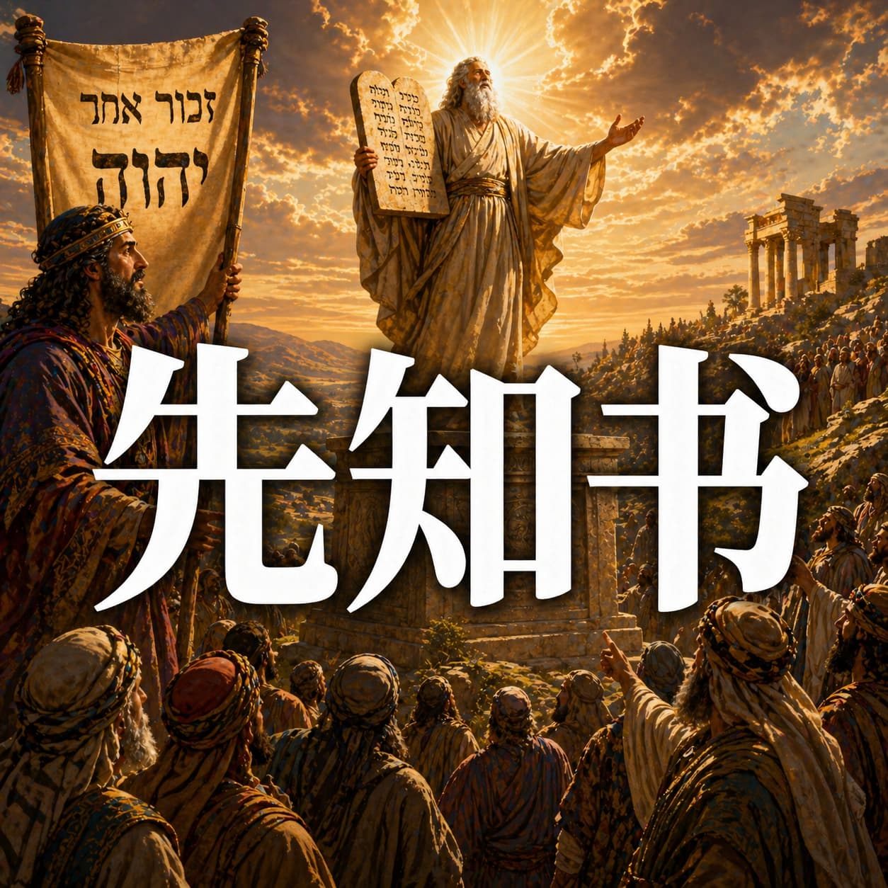 先知书