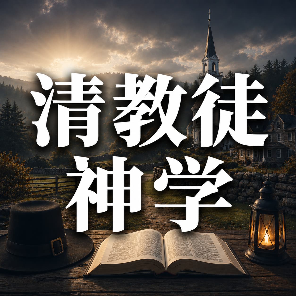 清教徒神学