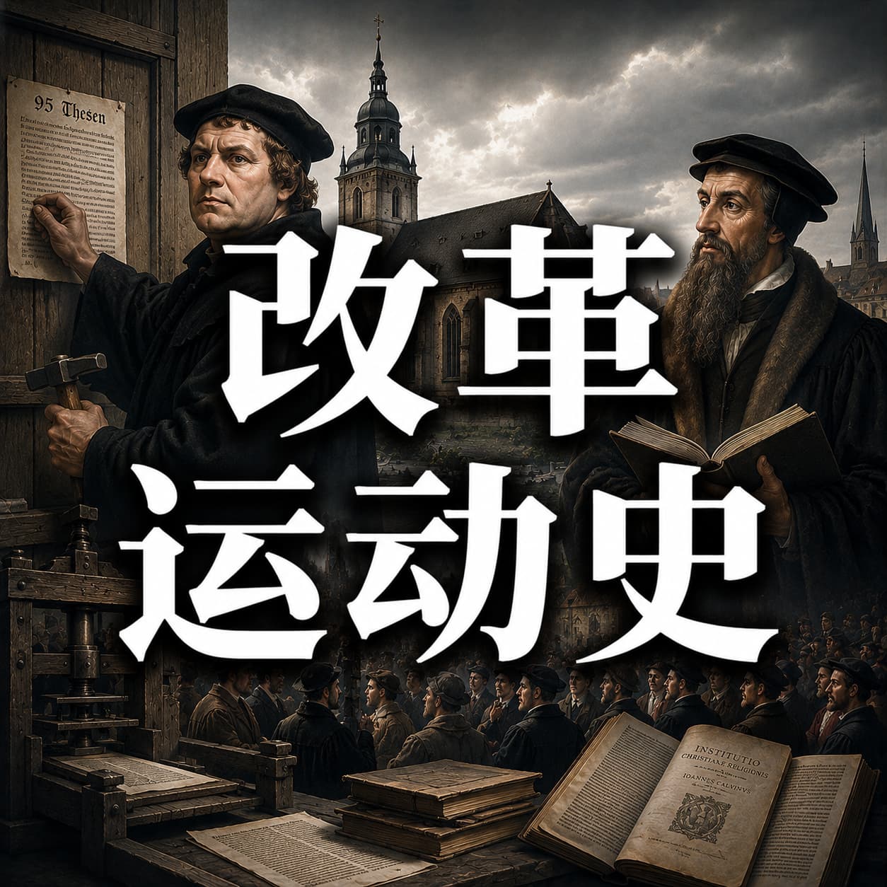 改革运动史