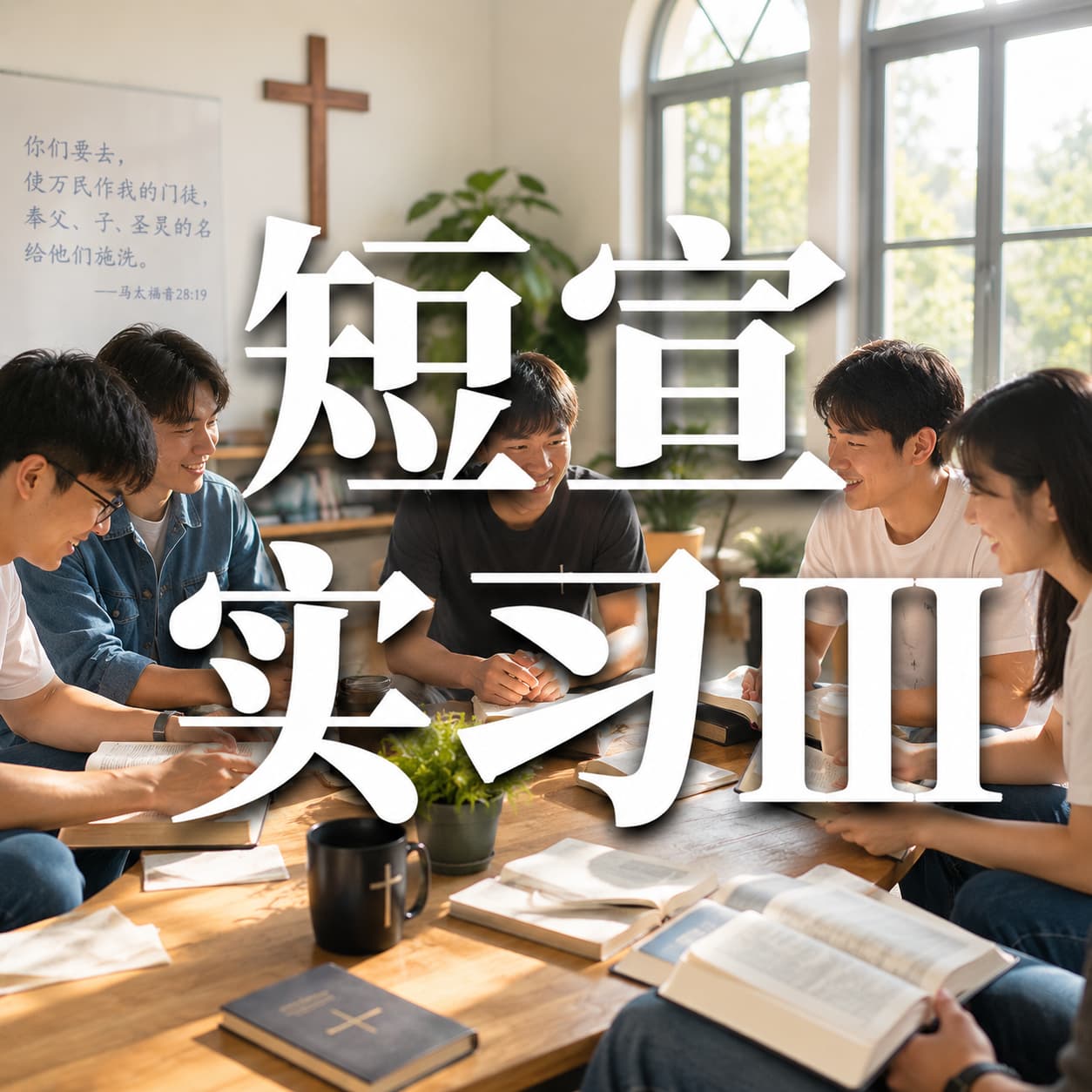 短宣实习（三）