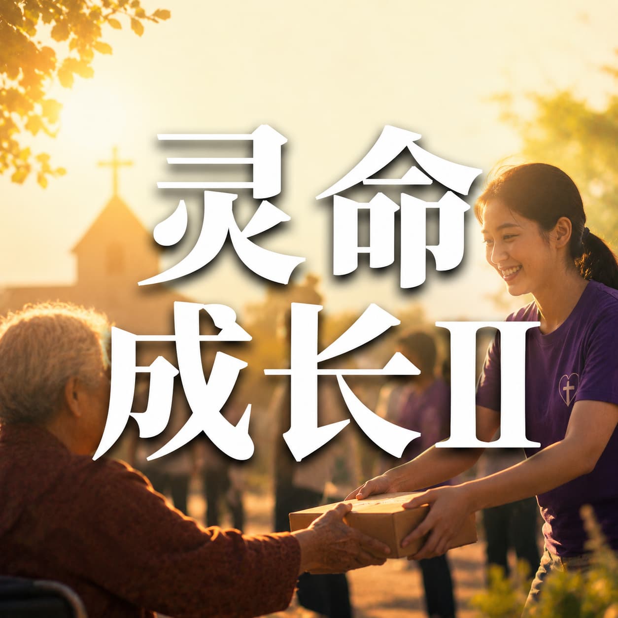 灵命成长（二）