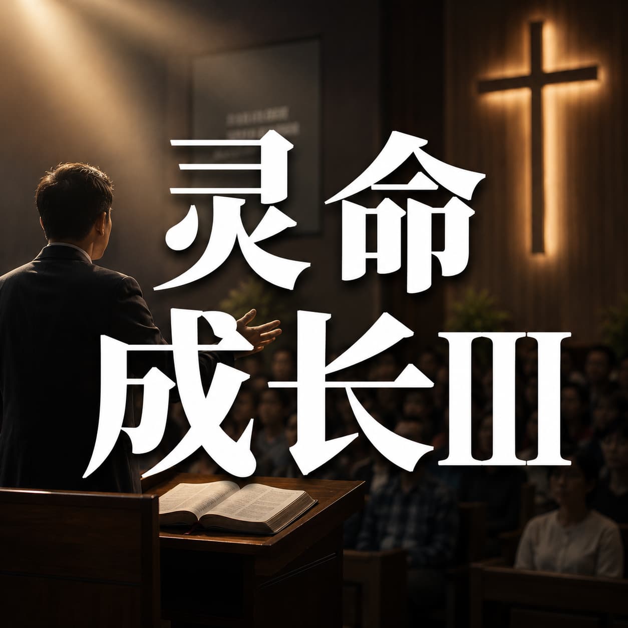 灵命成长（三）