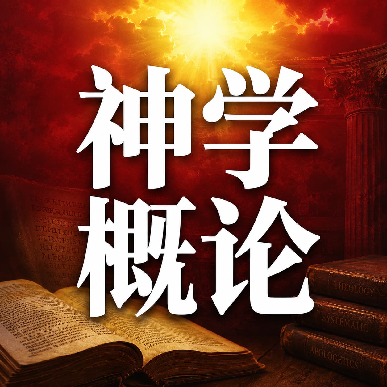 神学概论