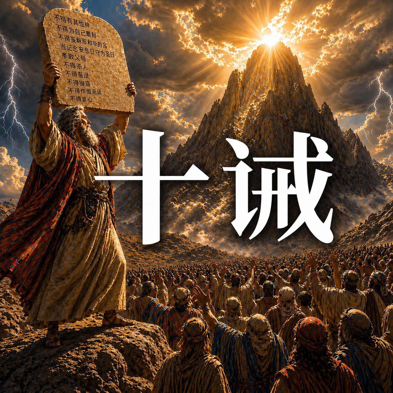 十诫