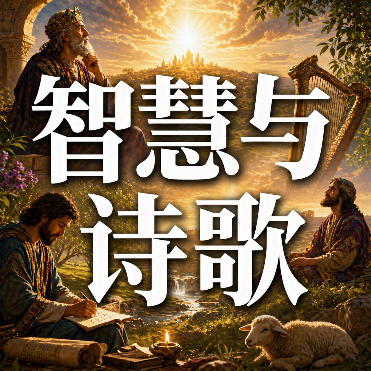 智慧与诗歌